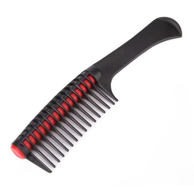 Cheap professional plastic hair detangling roller comb hair brush